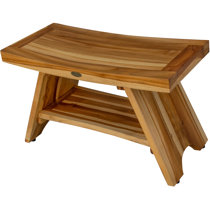 Teak shower best sale benches on sale